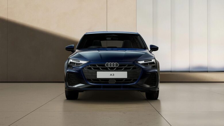 Audi A3 1.5 TFSI e 204 S Line 5dr S Tronic Hatchback